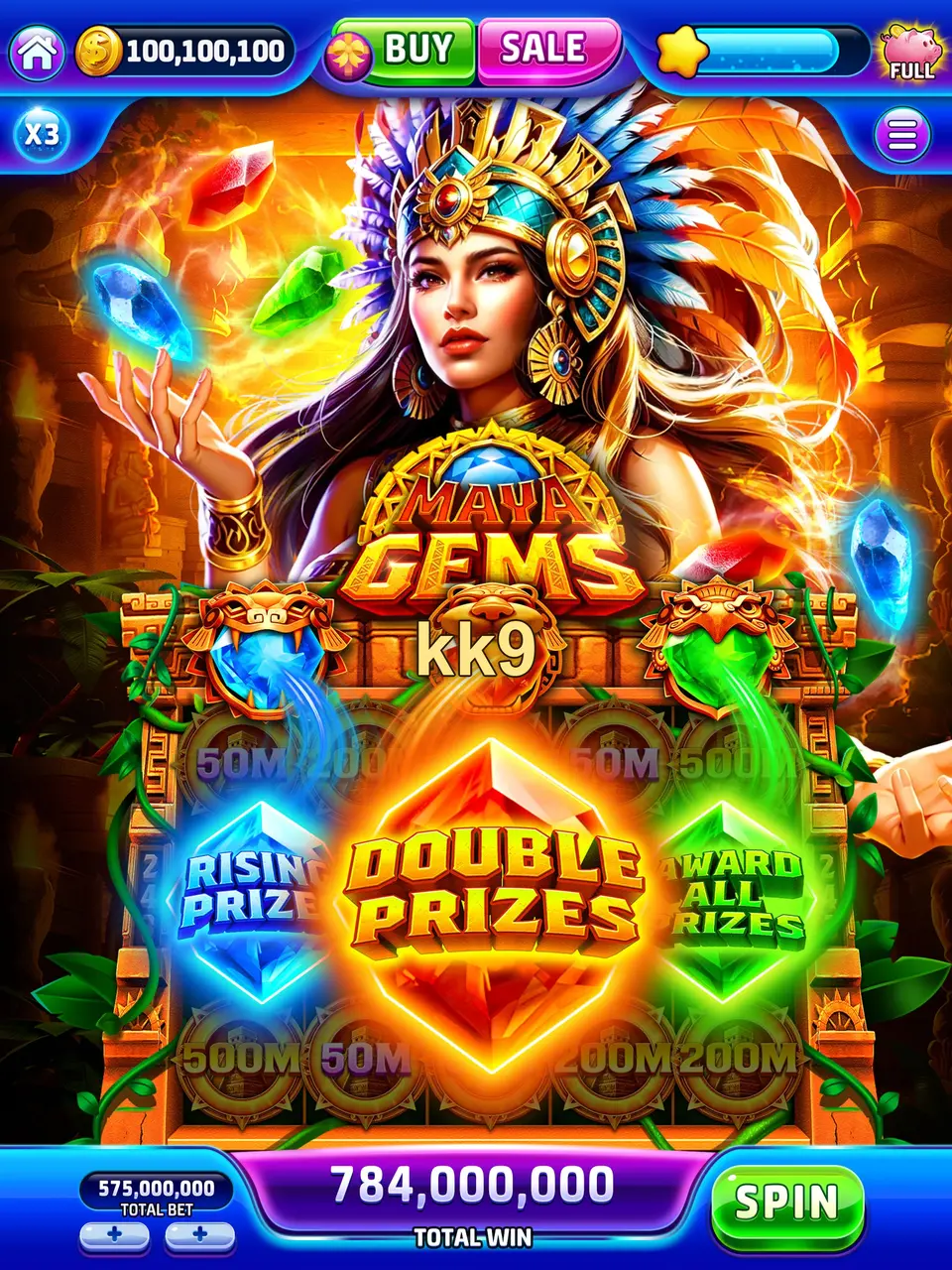 kk9 Login