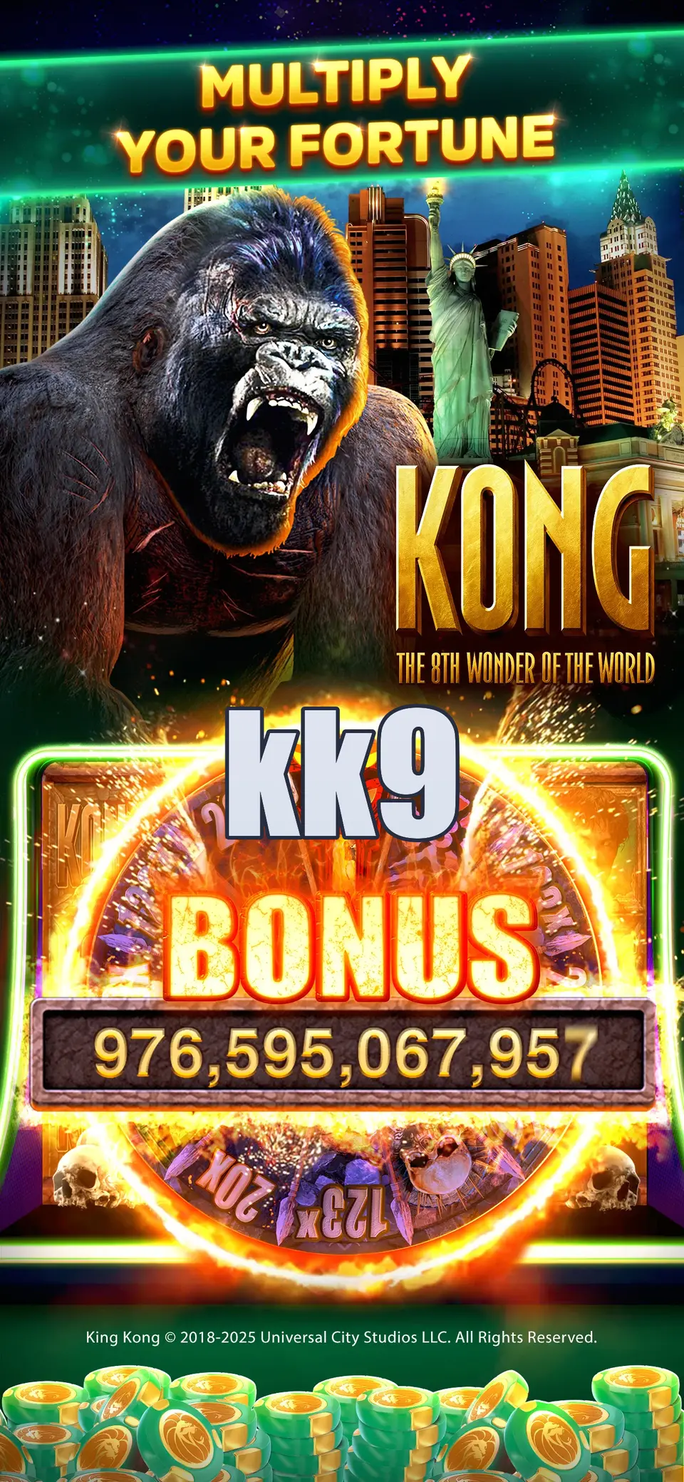 kk9 Login