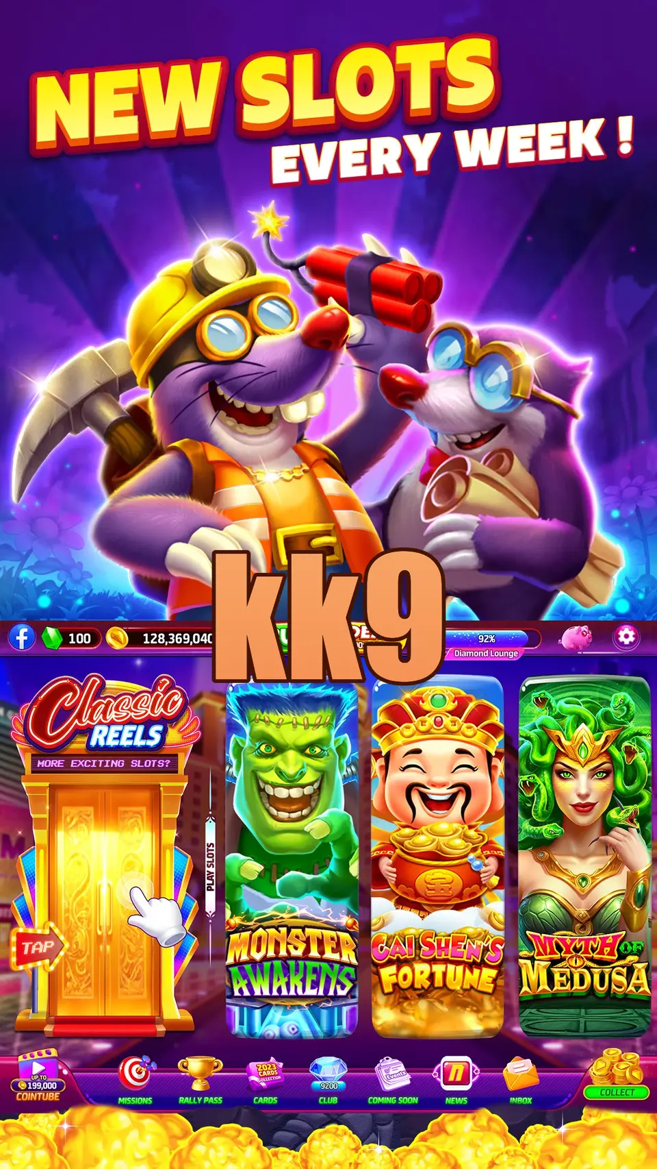 kk9 Preview - Oficial Baixar